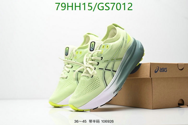 Asics-Men shoes Code: GS7012 $: 79USD