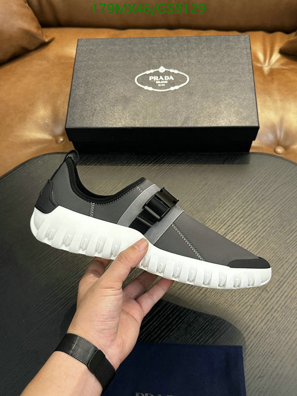 Prada-Men shoes Code: GS9129 $: 179USD-Yupoo.ru - Copybrand.Team photo album Prada-Men shoes Code: GS9129 $: 179USD