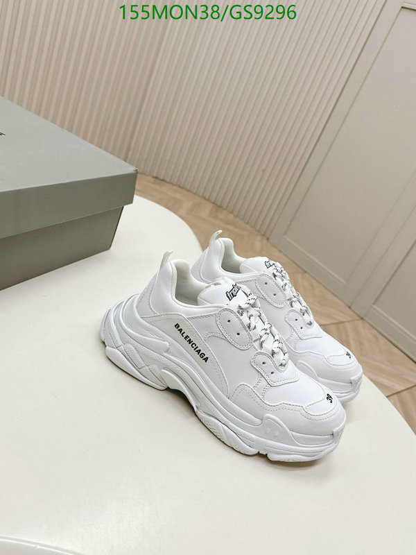 Balenciaga-Men shoes Code: GS9296 $: 155USD