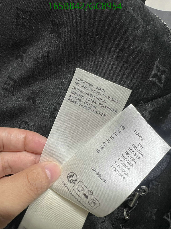 LV-Clothing Code: GC8954 $: 165USD