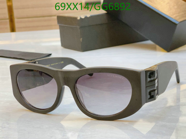 Givenchy-Glasses Code: GG6892 $: 69USD