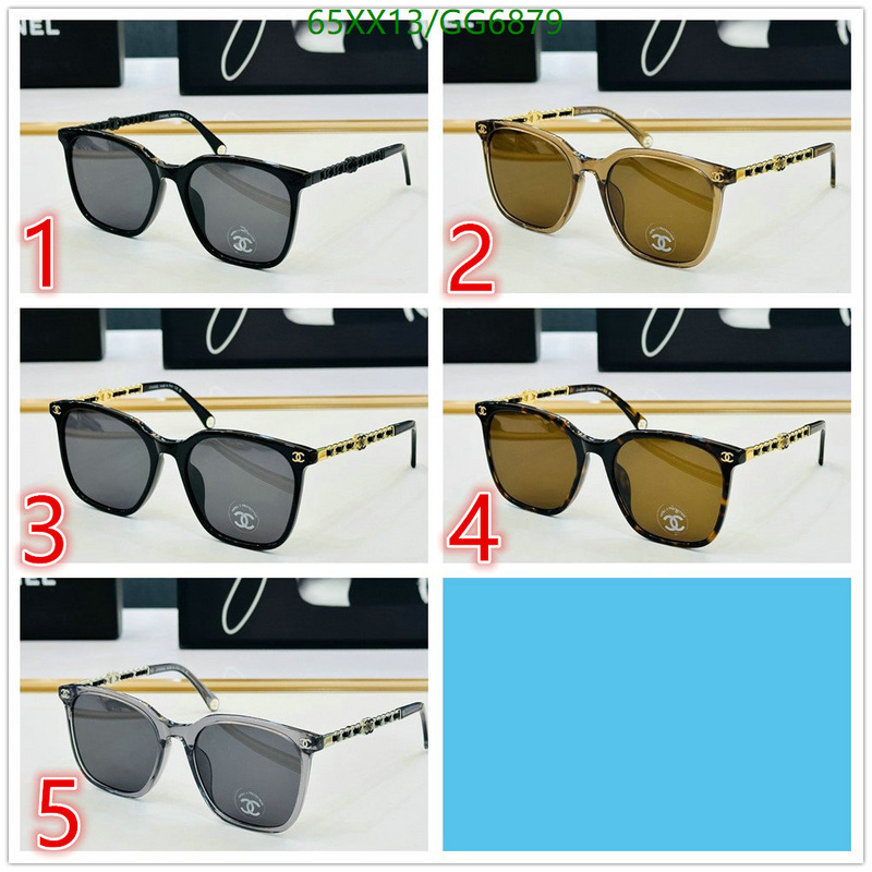 Chanel-Glasses Code: GG6879 $: 65USD