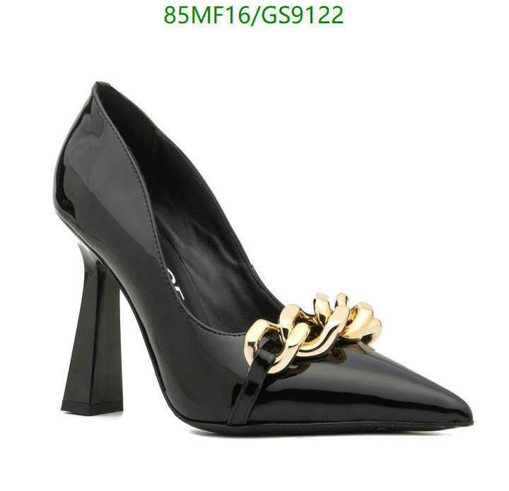 Versace-Women Shoes Code: GS9122 $: 85USD