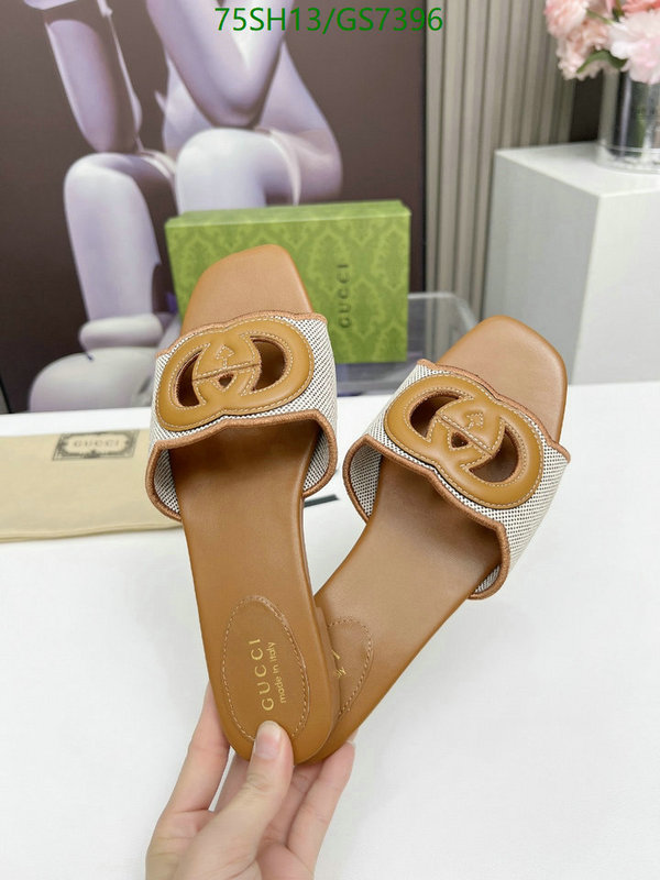 Gucci-Women Shoes Code: GS7396 $: 75USD