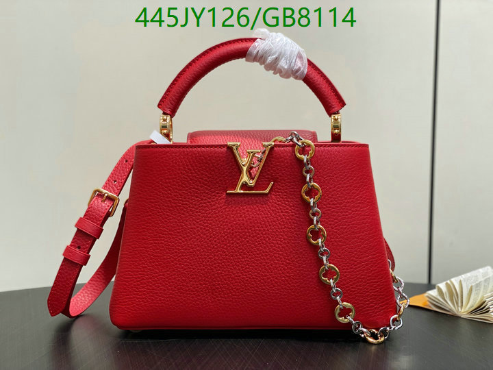 LV-Bag-Mirror Quality Code: GB8114