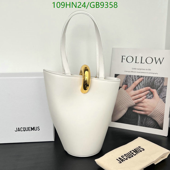 Jacquemus-Bag-4A Quality Code: GB9358 $: 109USD