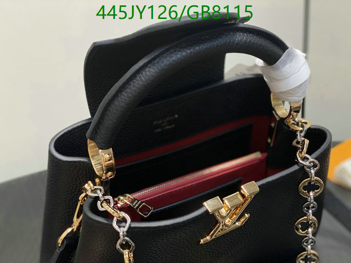 LV-Bag-Mirror Quality Code: GB8115