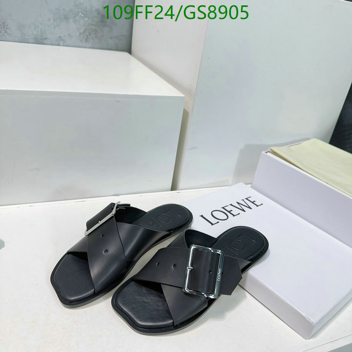 Loewe-Women Shoes Code: GS8905 $: 109USD