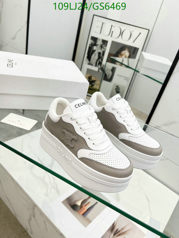 Celine-Women Shoes Code: GS6469 $: 109USD