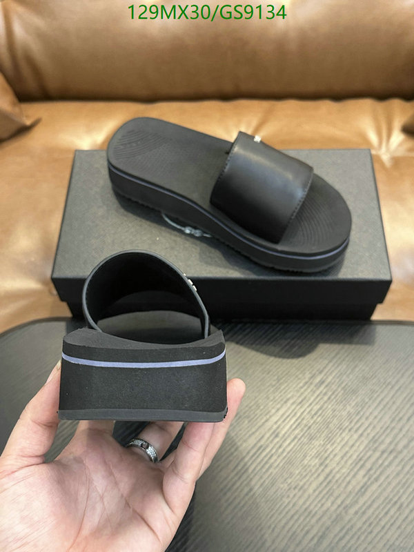 Prada-Men shoes Code: GS9134 $: 129USD