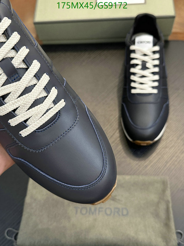 Tom Ford-Men shoes Code: GS9172 $: 175USD
