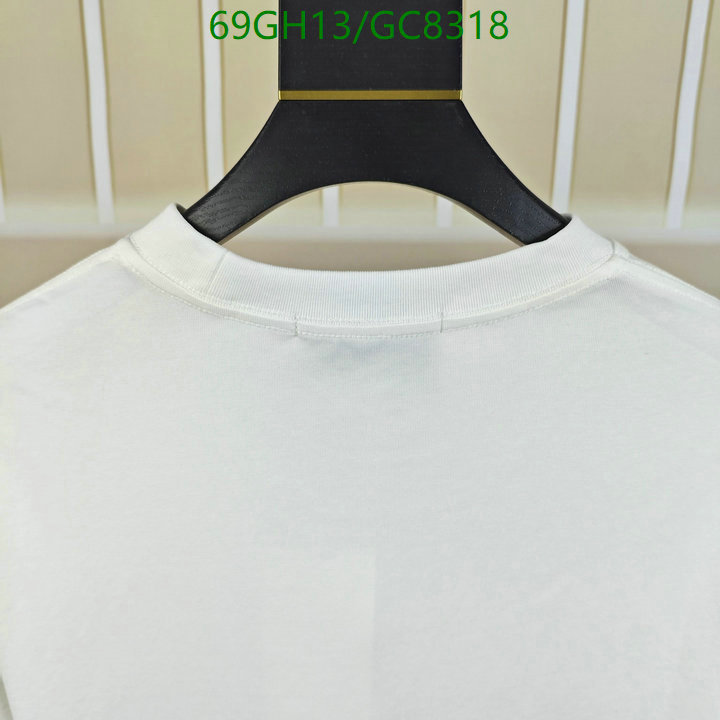 Gucci-Clothing Code: GC8318 $: 69USD