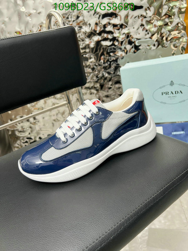 Prada-Women Shoes Code: GS8680 $: 109USD