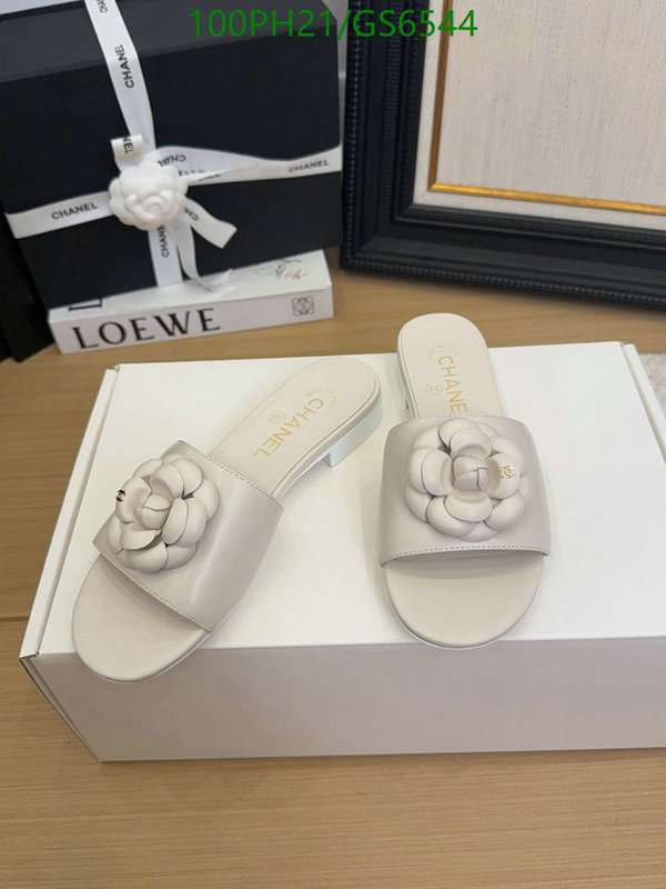 Chanel-Women Shoes Code: GS6544 $: 100USD