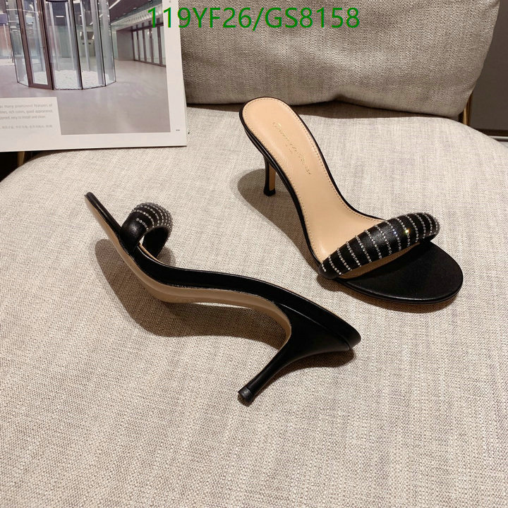Gianvito Rossi-Women Shoes Code: GS8158 $: 119USD