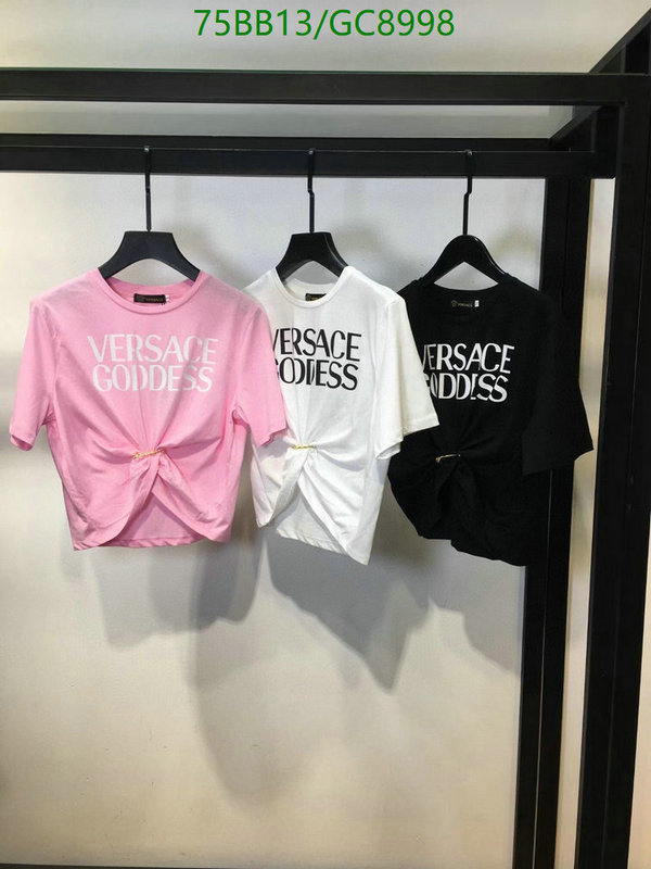 Versace-Clothing Code: GC8998 $: 75USD