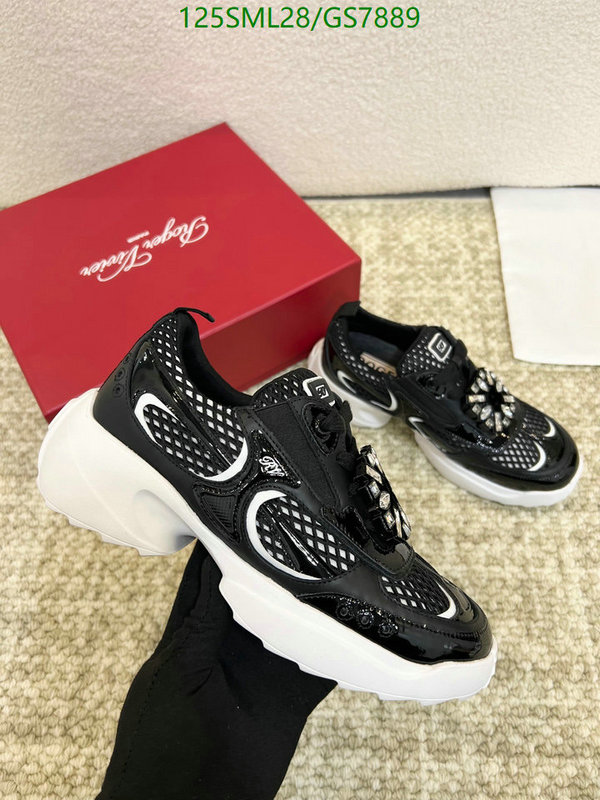 Roger Vivier-Women Shoes Code: GS7889 $: 125USD