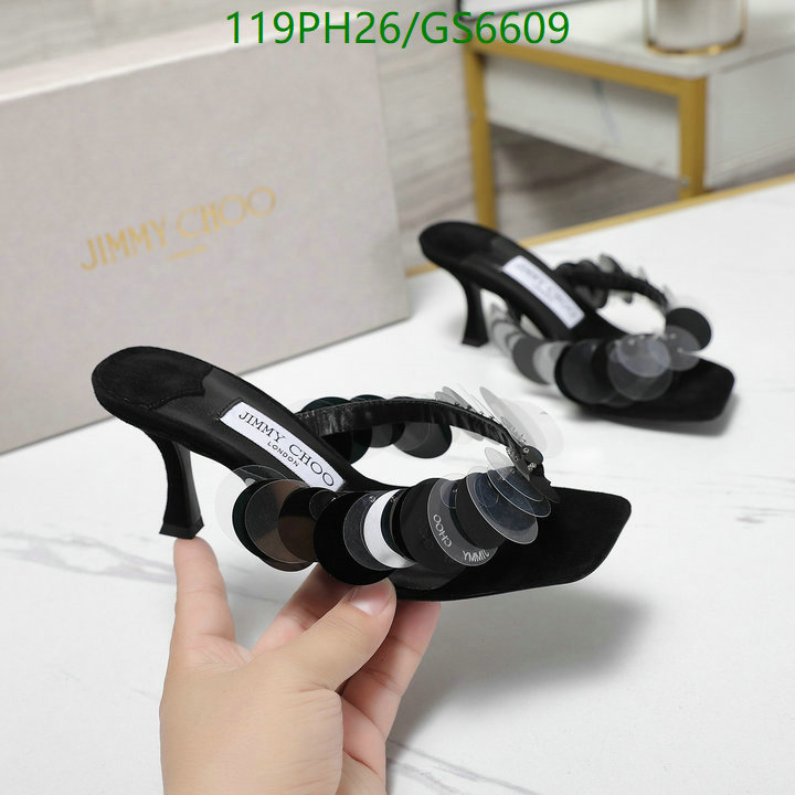 Jimmy Choo-Women Shoes Code: GS6609 $: 119USD