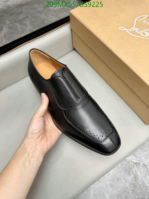 Christian Louboutin-Men shoes Code: GS9225 $: 209USD-Yupoo.ru - Copybrand.Team photo album Christian Louboutin-Men shoes Code: GS9225 $: 209USD