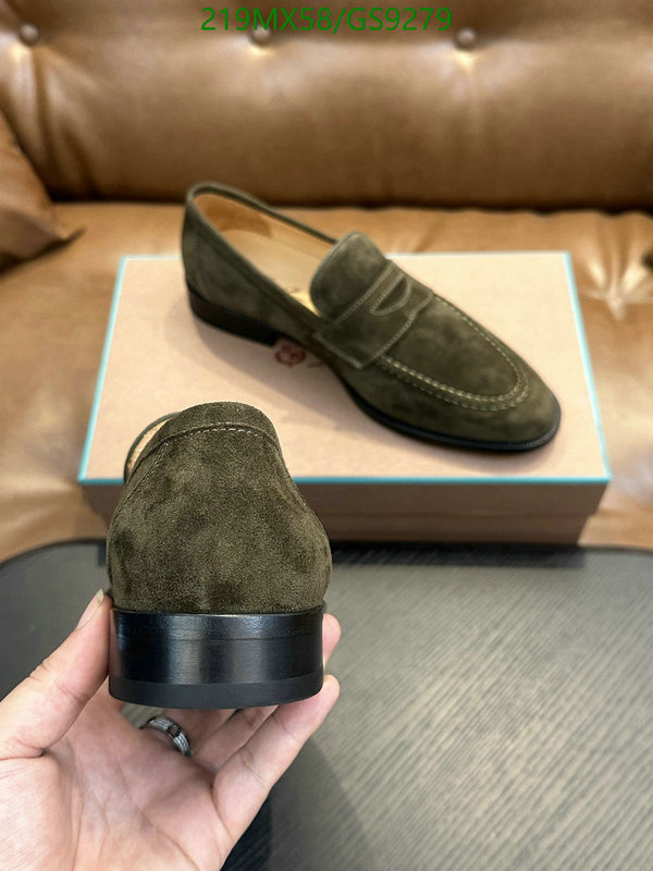 Loro Piana-Men shoes Code: GS9279 $: 219USD