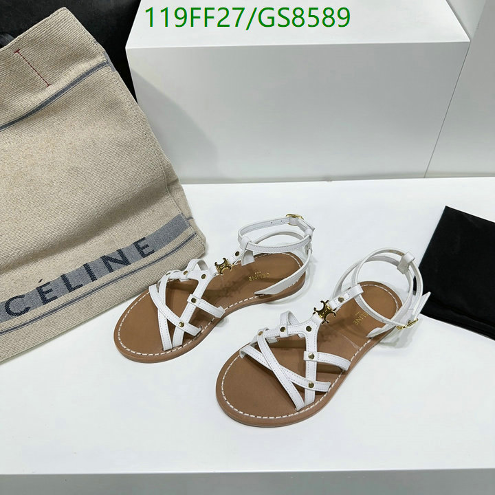 Celine-Women Shoes Code: GS8589 $: 119USD