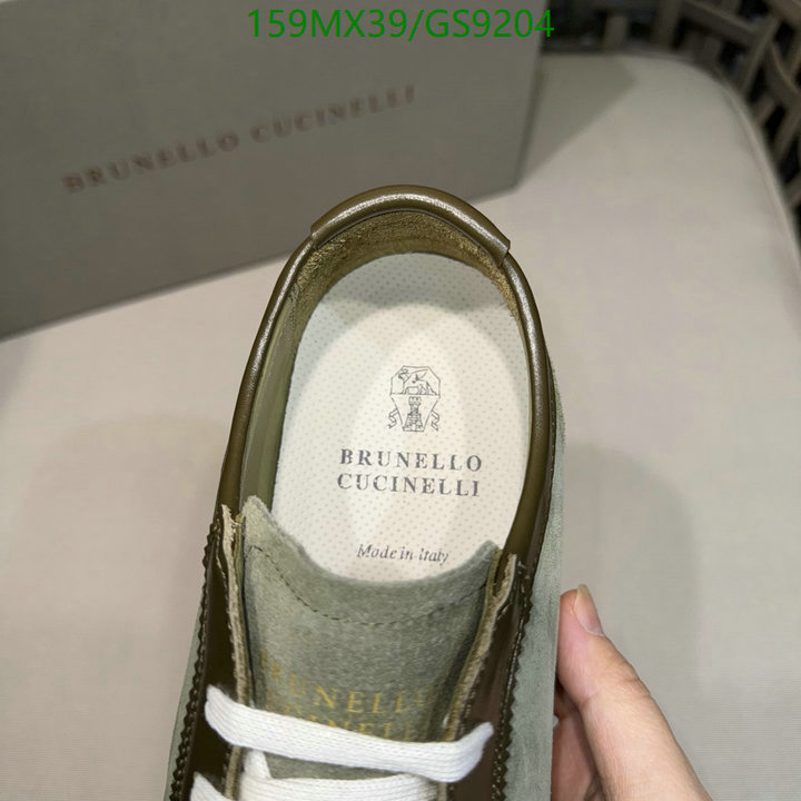 Brunello Cucinelli-Men shoes Code: GS9204 $: 159USD-Yupoo.ru - Copybrand.Team photo album Brunello Cucinelli-Men shoes Code: GS9204 $: 159USD