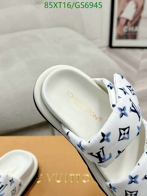 LV-Men shoes Code: GS6945 $: 85USD