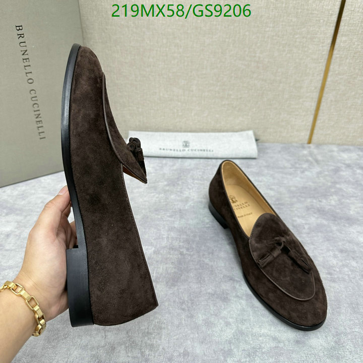 Brunello Cucinelli-Men shoes Code: GS9206 $: 219USD-Yupoo.ru - Copybrand.Team photo album Brunello Cucinelli-Men shoes Code: GS9206 $: 219USD