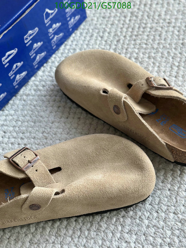 Birkenstock-Men shoes Code: GS7088 $: 100USD