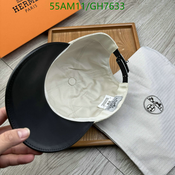Hermes-Cap(Hat) Code: GH7633 $: 55USD