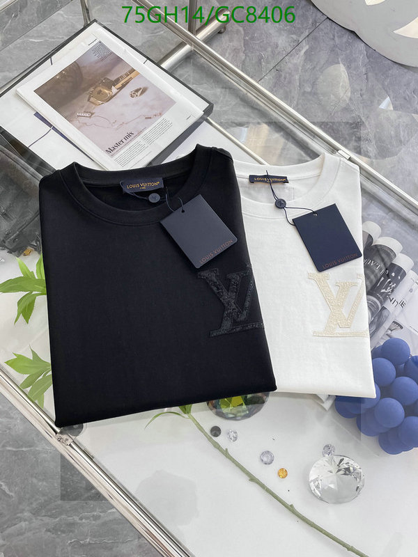 LV-Clothing Code: GC8406 $: 75USD