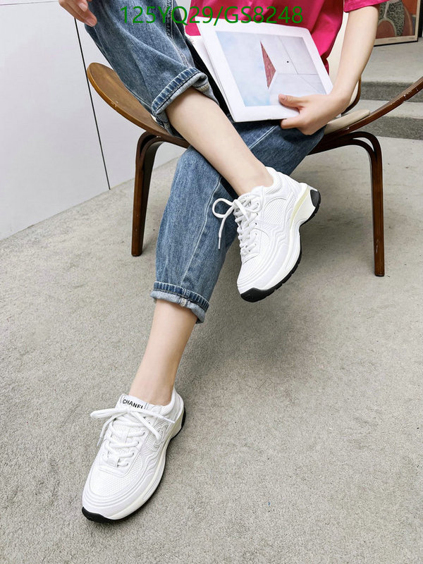 Chanel-Women Shoes Code: GS8248 $: 125USD