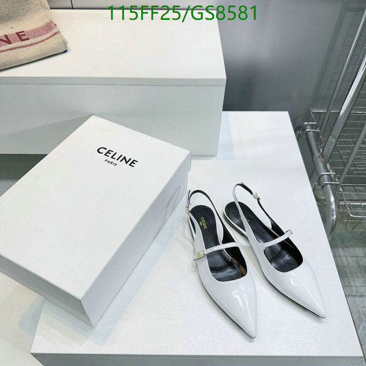 Celine-Women Shoes Code: GS8581 $: 115USD