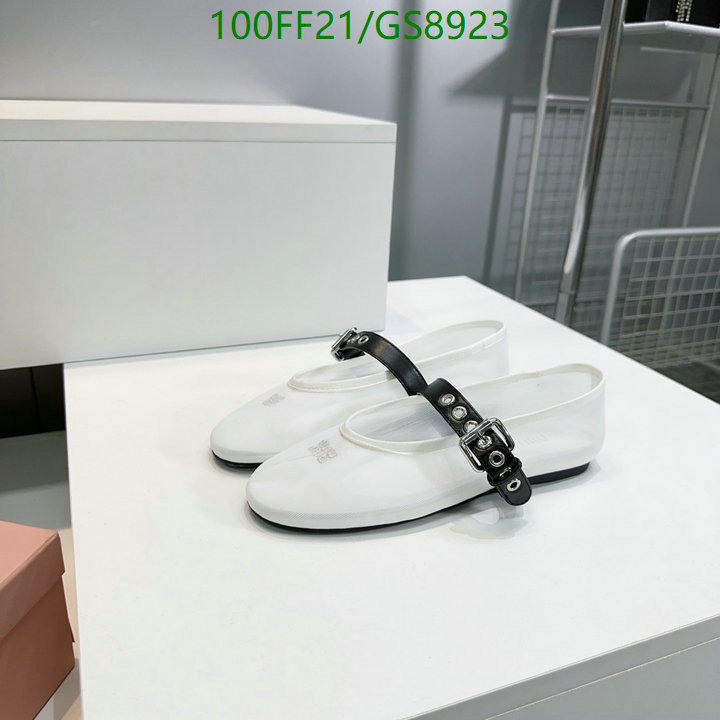Miu Miu-Women Shoes Code: GS8923 $: 100USD