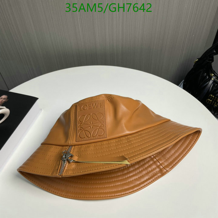 Loewe-Cap(Hat) Code: GH7642 $: 35USD