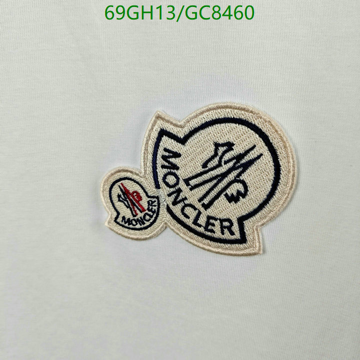 Moncler-Clothing Code: GC8460 $: 69USD