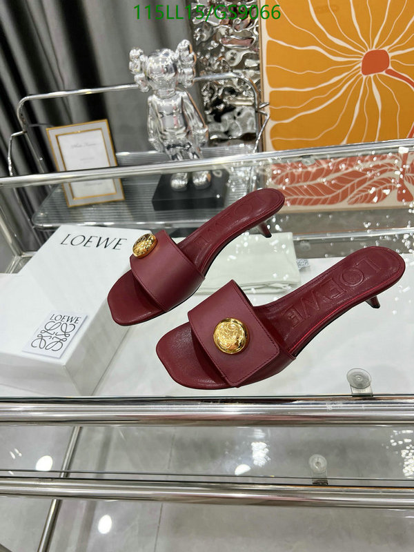 Loewe-Women Shoes Code: GS9066 $: 115USD