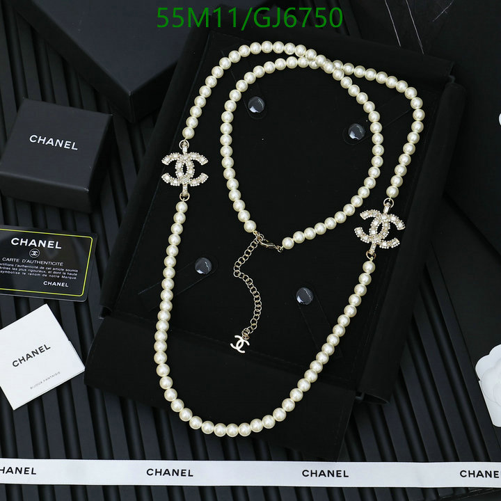 Chanel-Jewelry Code: GJ6750 $: 55USD