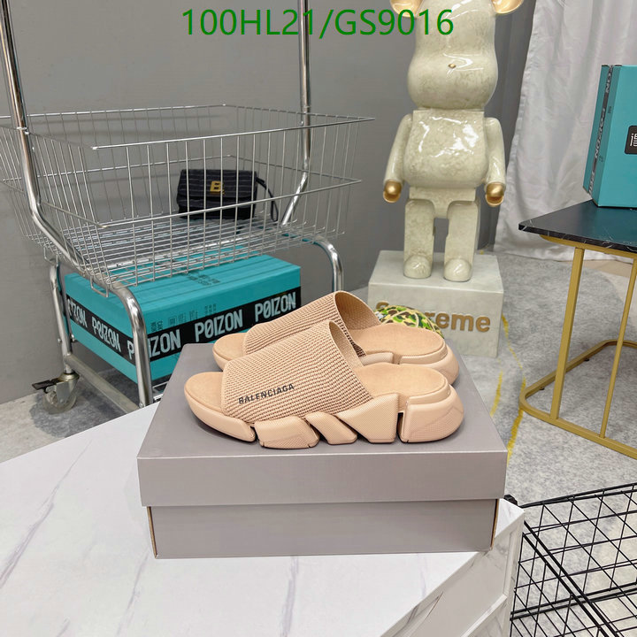 Balenciaga-Men shoes Code: GS9016 $: 100USD