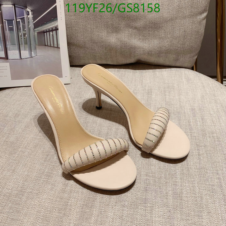 Gianvito Rossi-Women Shoes Code: GS8158 $: 119USD