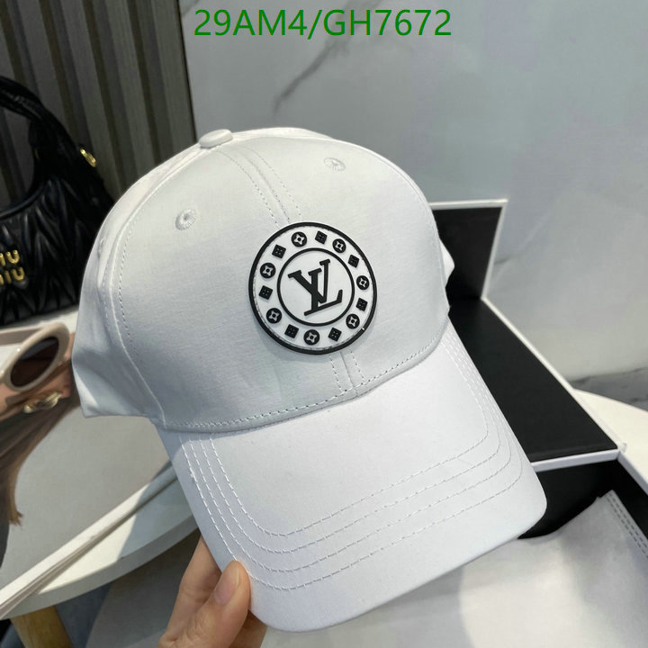 LV-Cap(Hat) Code: GH7672 $: 29USD