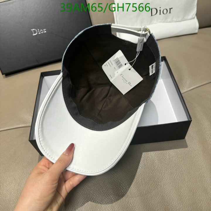 Dior-Cap(Hat) Code: GH7566 $: 39USD