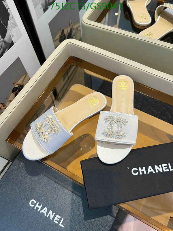 Chanel-Women Shoes Code: GS9041 $: 75USD