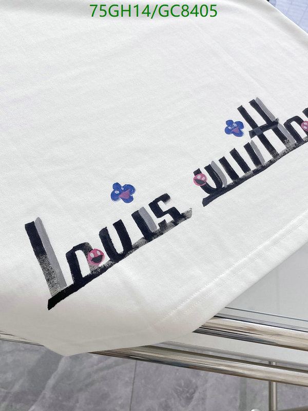 LV-Clothing Code: GC8405 $: 75USD