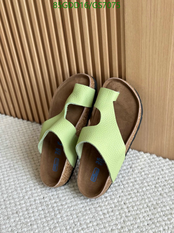 Birkenstock-Men shoes Code: GS7075 $: 85USD