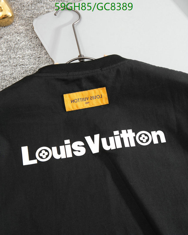 LV-Clothing Code: GC8389 $: 59USD