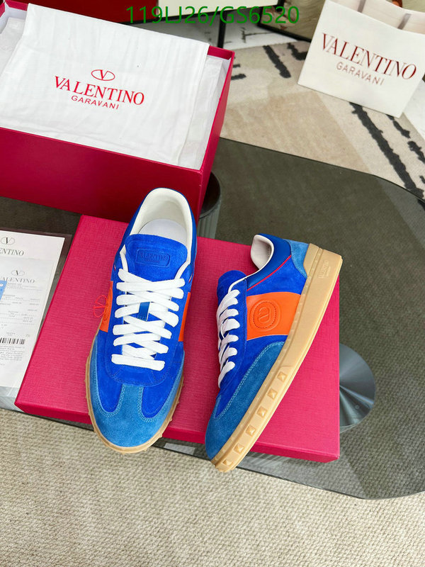 Valentino-Women Shoes Code: GS6520 $: 119USD