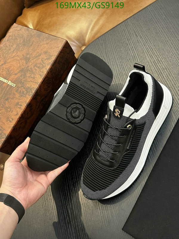 Stefano Ricci-Men shoes Code: GS9149 $: 169USD