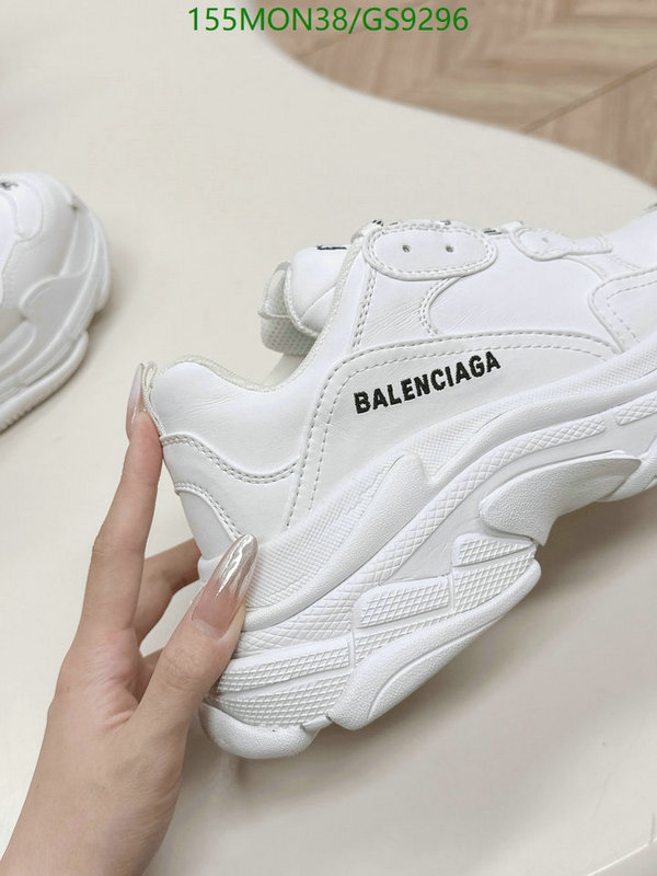 Balenciaga-Men shoes Code: GS9296 $: 155USD