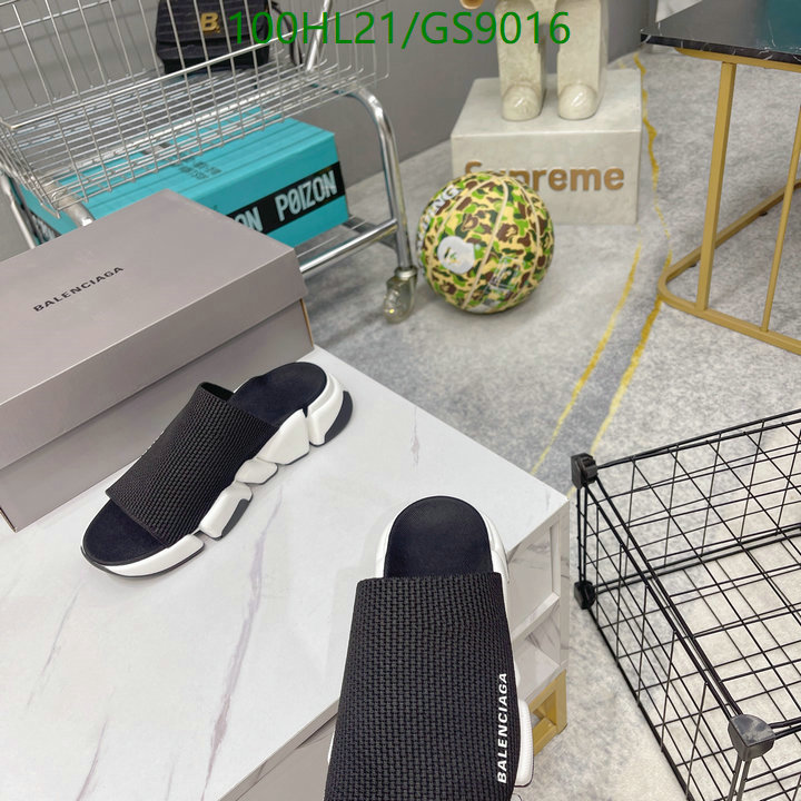 Balenciaga-Men shoes Code: GS9016 $: 100USD